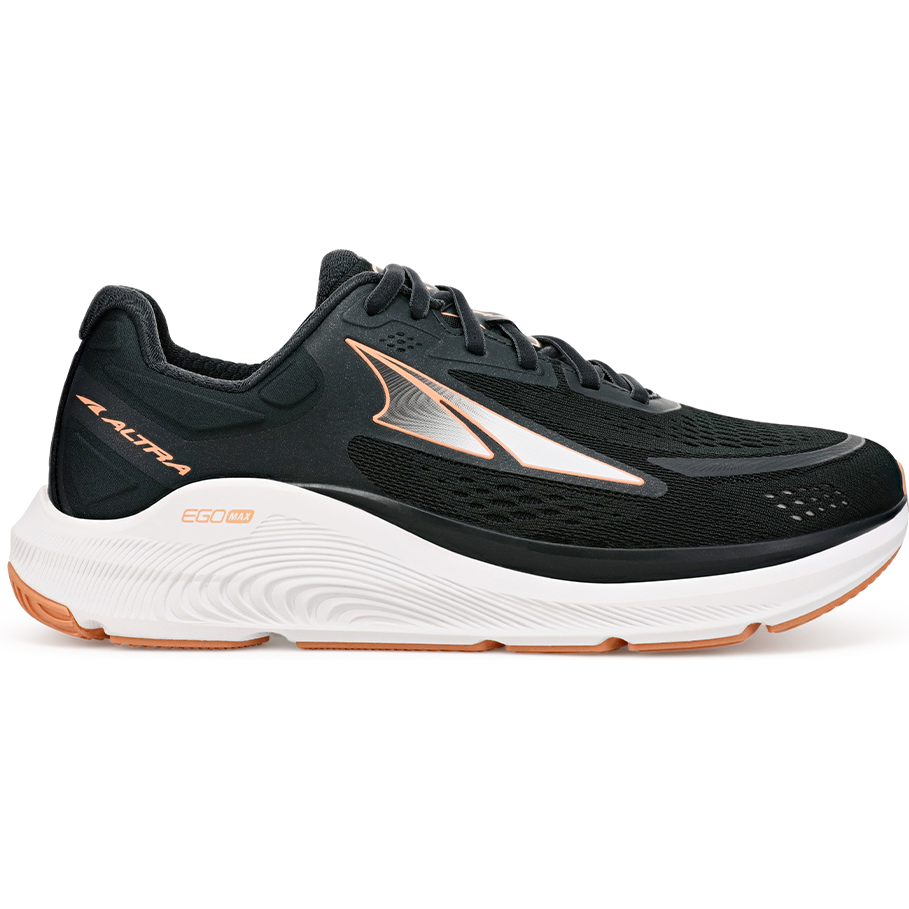 Women's Altra Paradigm 6, Black, 8 B Medium