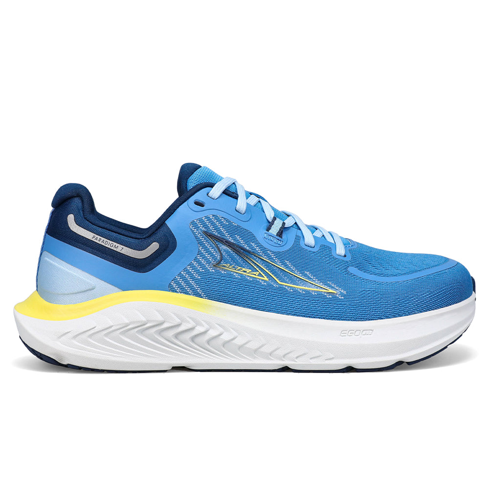 Women's Altra Paradigm 7, Blue, 9 D Wide