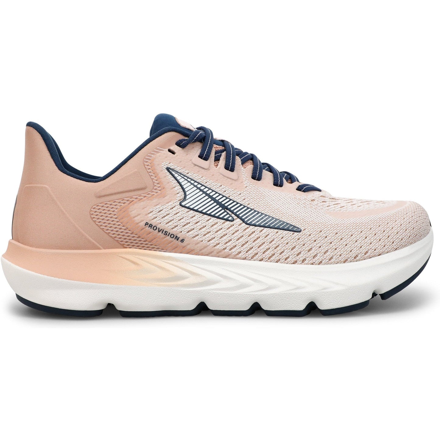 Women's Altra Provision 6, Dusty Pink, 9 B Medium