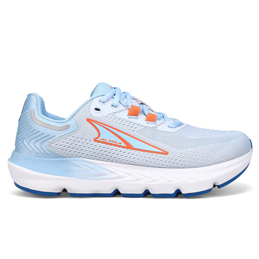 Women's Altra Provision 7, Light Blue, 10 B Medium