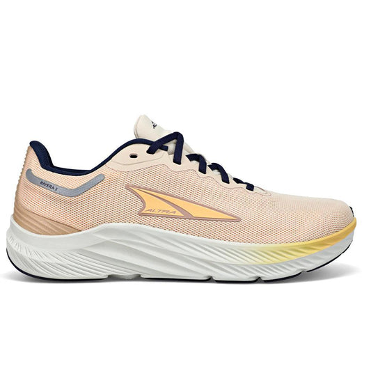 Women's Altra Rivera 3, Sand, 8 B Medium