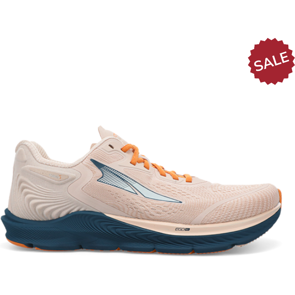 Women's Altra Torin 5, Dusty Pink, 10 B Medium