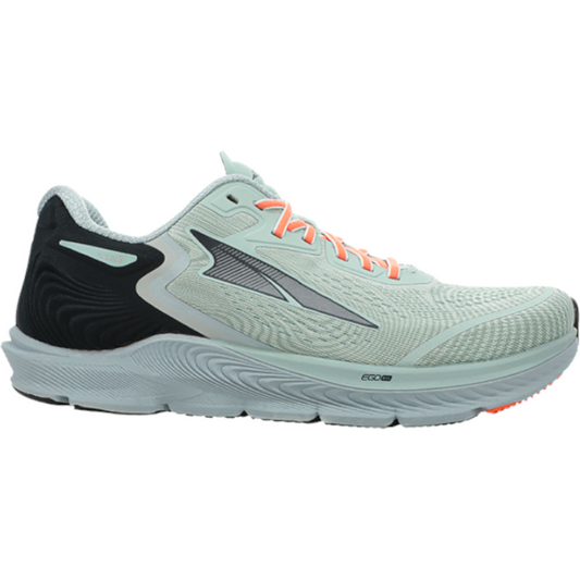Women's Altra Torin 5, Gray/Coral, 10 B Medium