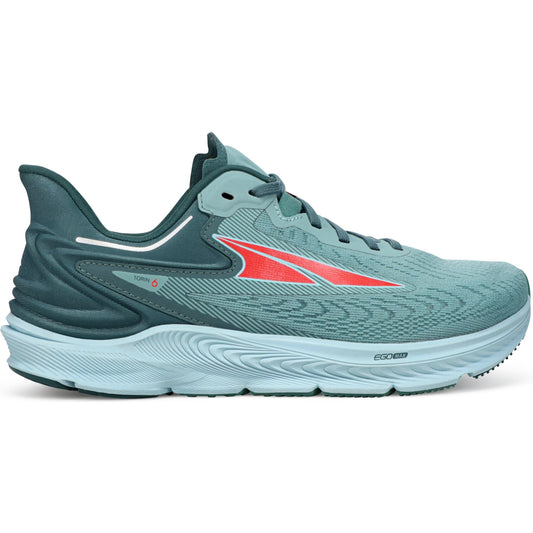 Women's Altra Torin 6, Dusty Teal, 8.5 B Medium