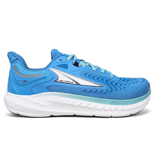 Women's Altra Torin 7, Blue, 8.5 D Wide