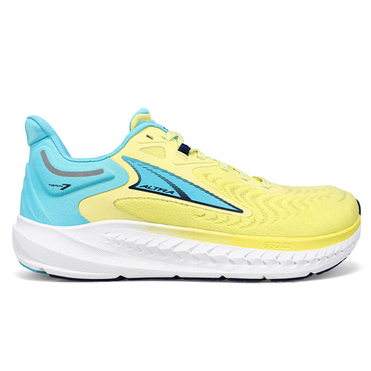 Women's Altra Torin 7, Yellow, 8.5 B Medium