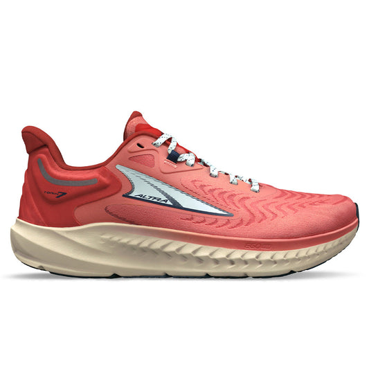 Women's Altra Torin 7, Pink, 9 B Medium