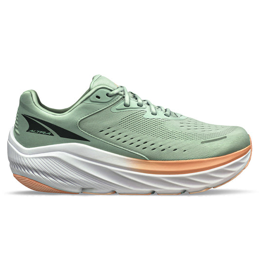 Women's Altra Via Olympus 2, Light Gray, 8 B Medium