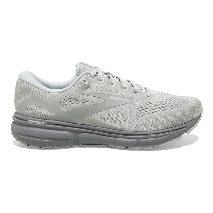 Men's Brooks Ghost 15, Illusion/White, 12.5 D Medium