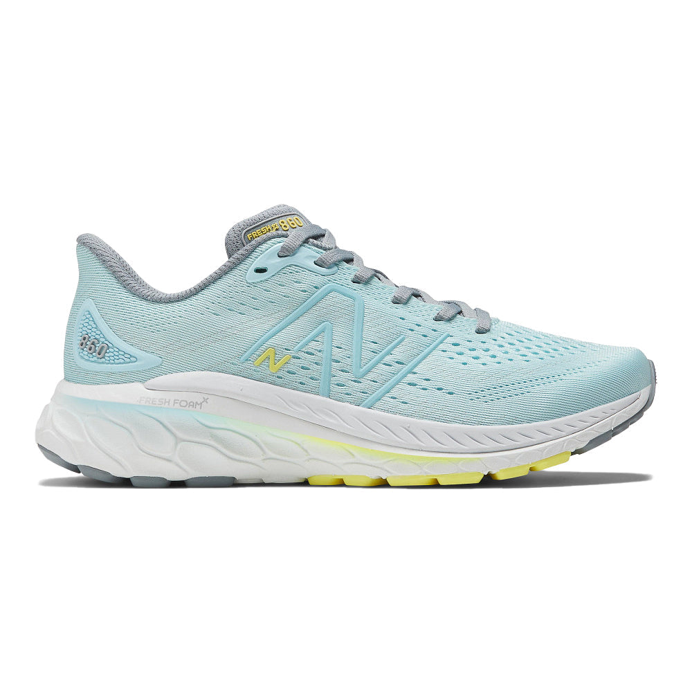 Women's New Balance Fresh Foam X 860v13, Blue, 11 B Medium
