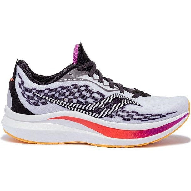 Women's Saucony Endorphin Speed 2, Reverie, 10.5 B Medium