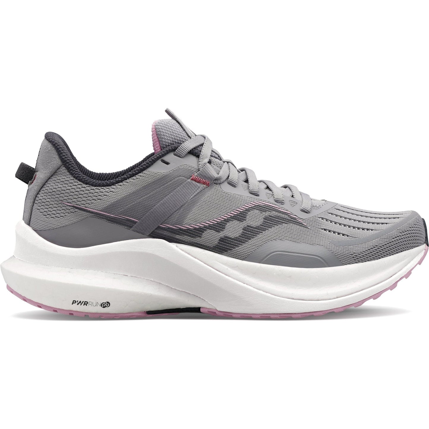 Women's Saucony Tempus, Alloy Quartz, 6.5 D Wide