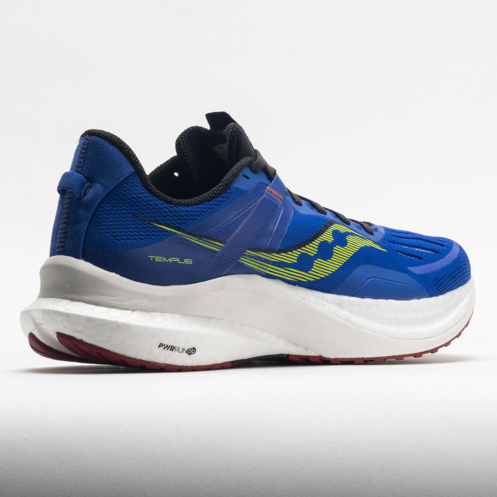 Saucony Tempus Men's Blue Raz/Acid