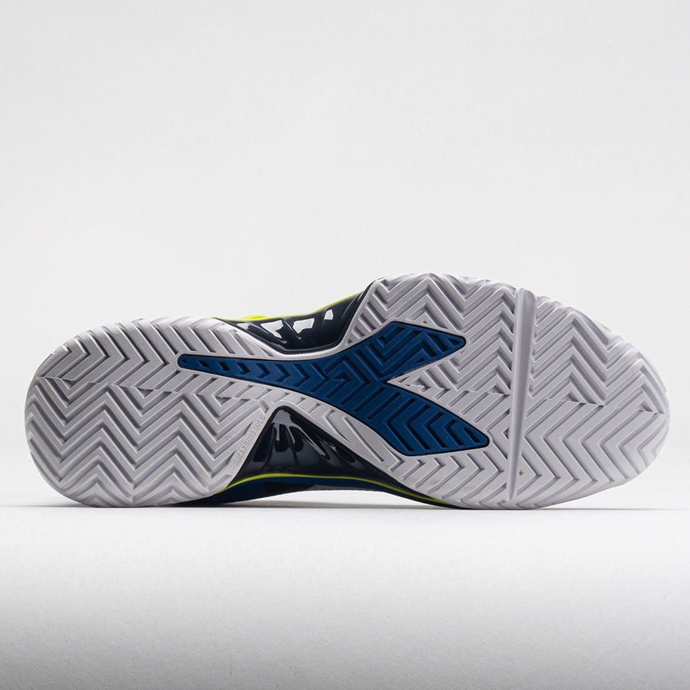 Diadora B.Icon 2 AG Men's Deja Vu Blue/White/Black