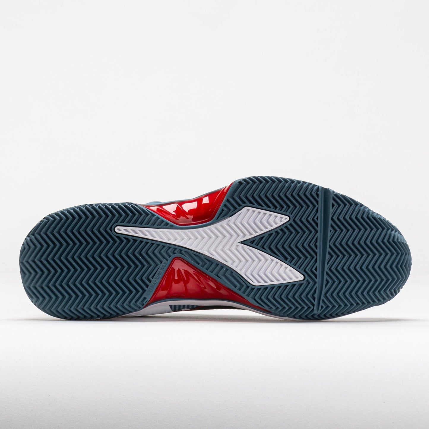 Diadora B.Icon 2 Clay Men's White/Oceanview/Salsa