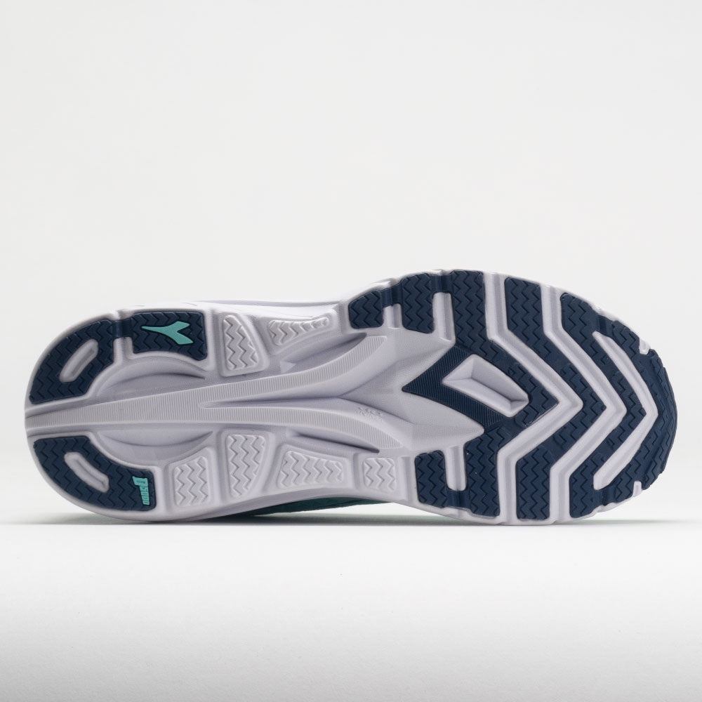 Diadora Equipe Nucleo Women's Aruba Blue/Blue Opal