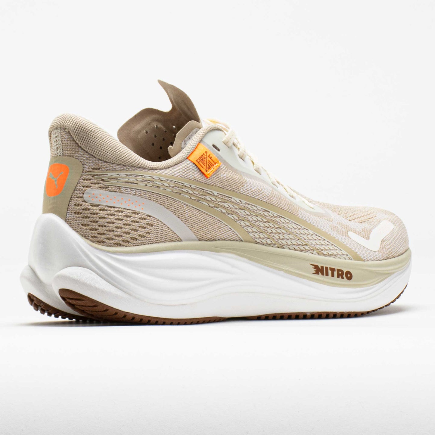 Puma Velocity Nitro 3 Women's First Mile Vapor Gray/Putty