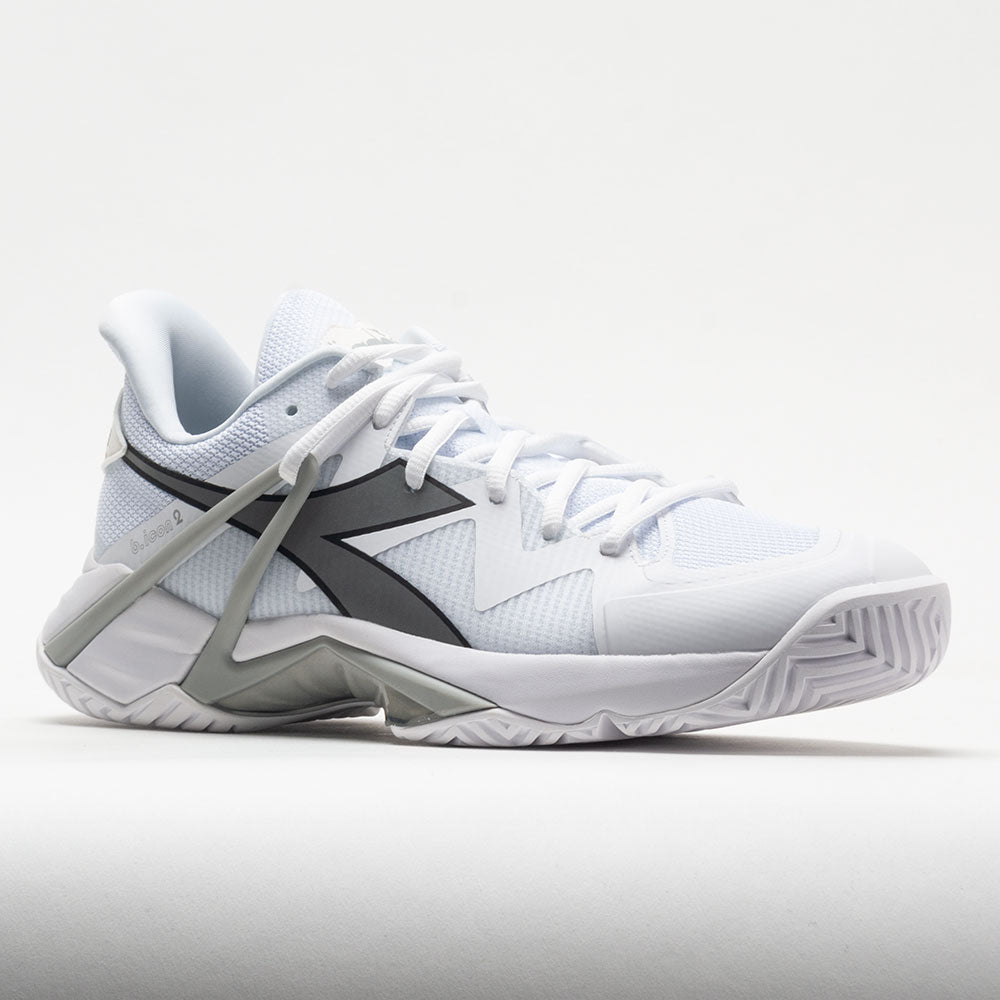 Diadora B.Icon 2 AG Men's White/Silver