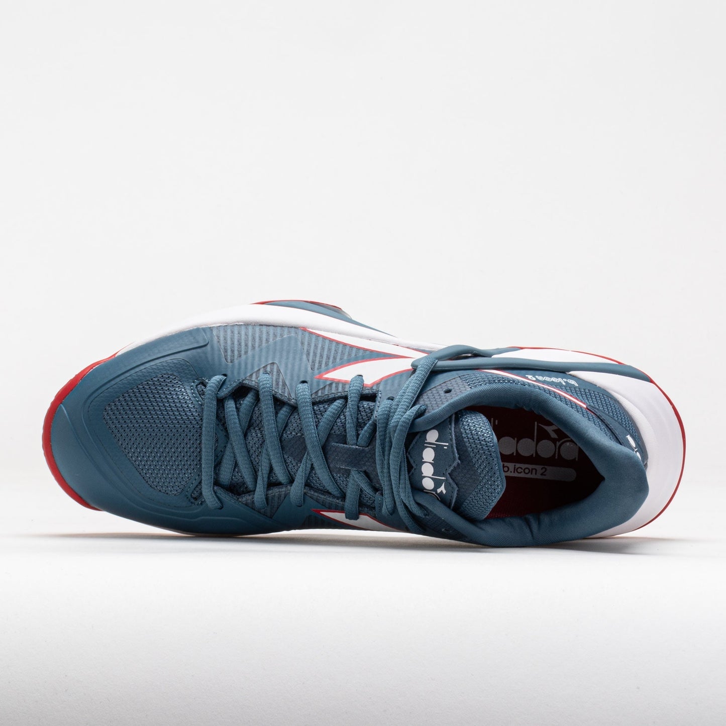 Diadora B.Icon 2 Clay Men's Oceanview/White/Salsa