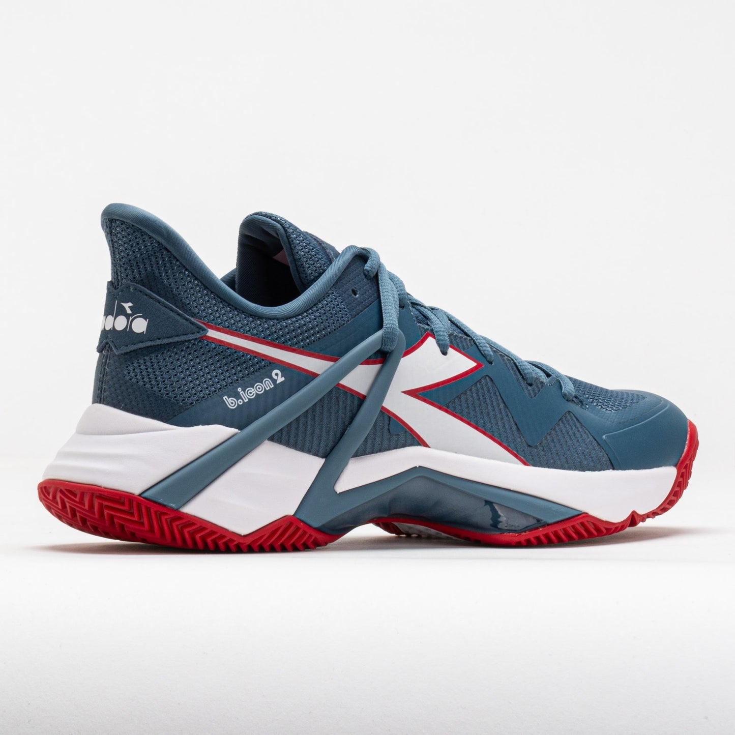 Diadora B.Icon 2 Clay Men's Oceanview/White/Salsa