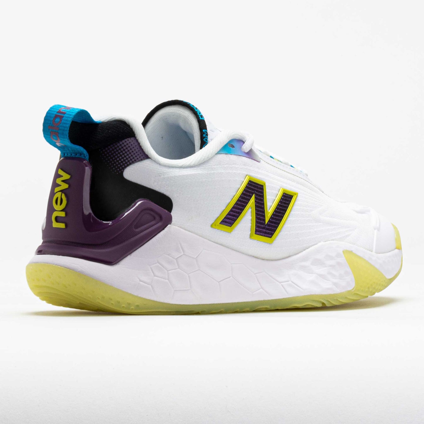 New Balance Fresh Foam X CT-Rally Women's White/Purple/Coastal Blue