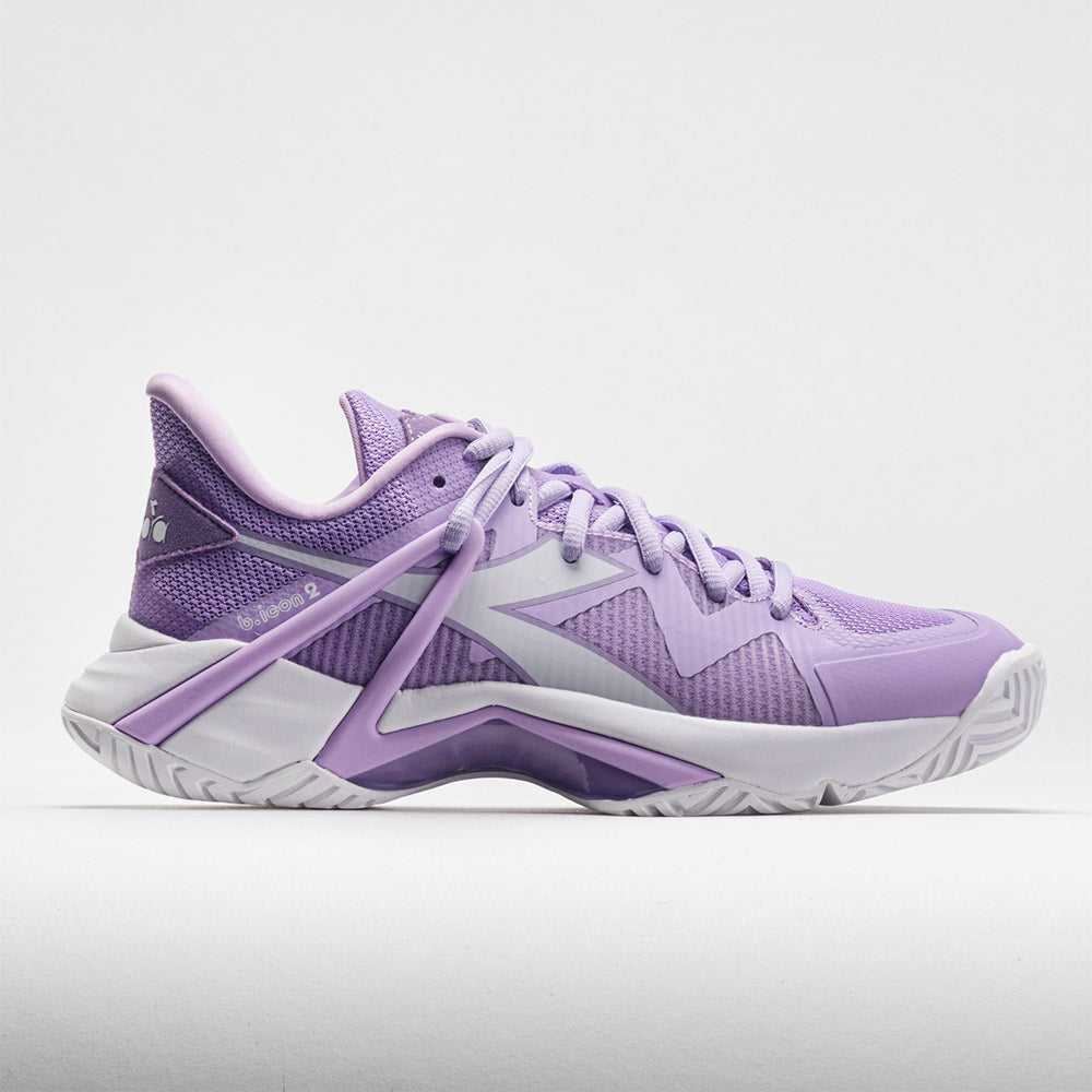 Diadora B.Icon 2 AG Women's Orchid Bloom/White