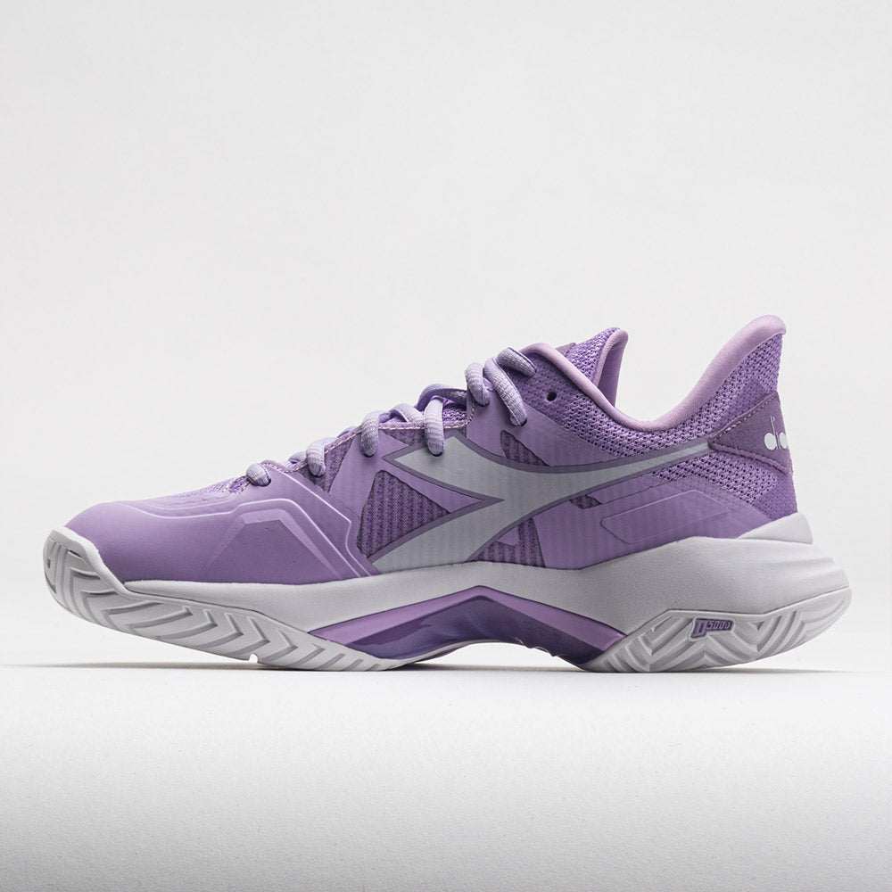Diadora B.Icon 2 AG Women's Orchid Bloom/White