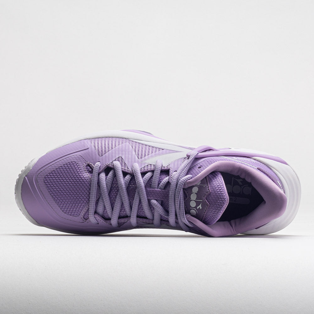 Diadora B.Icon 2 AG Women's Orchid Bloom/White