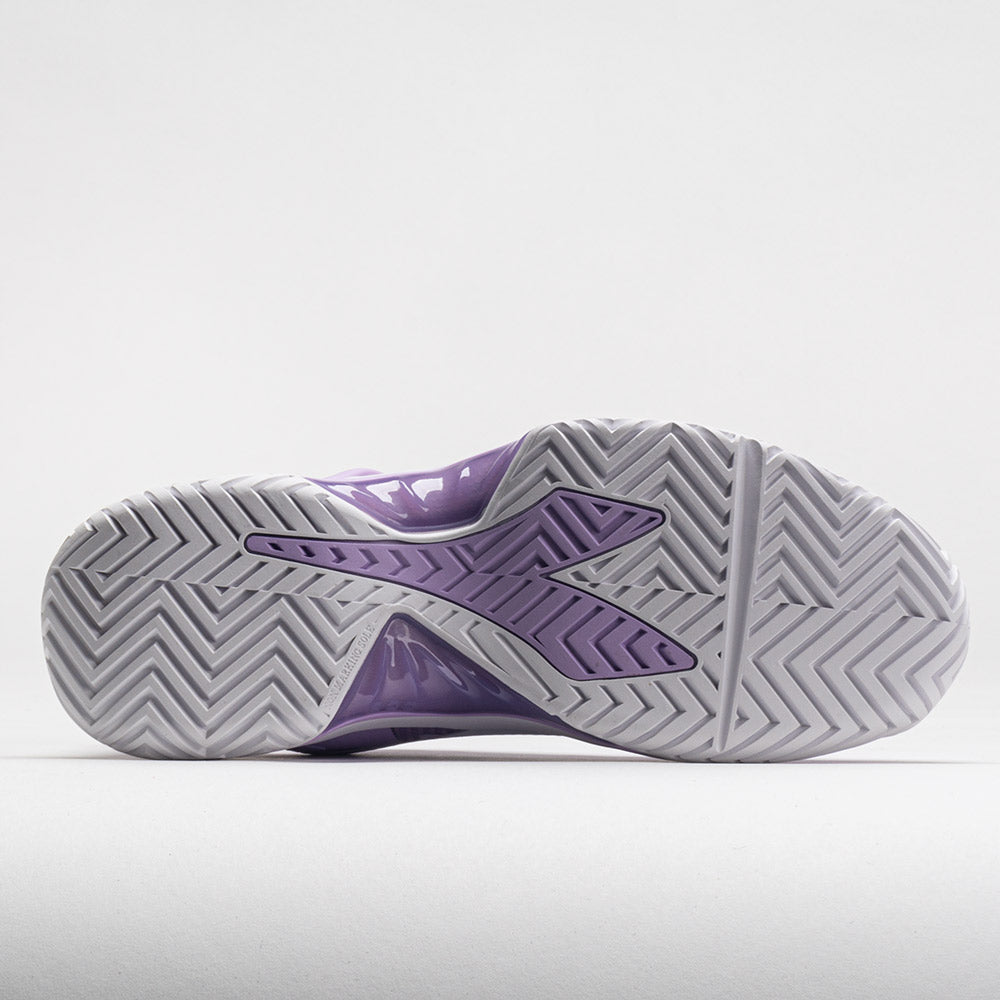 Diadora B.Icon 2 AG Women's Orchid Bloom/White