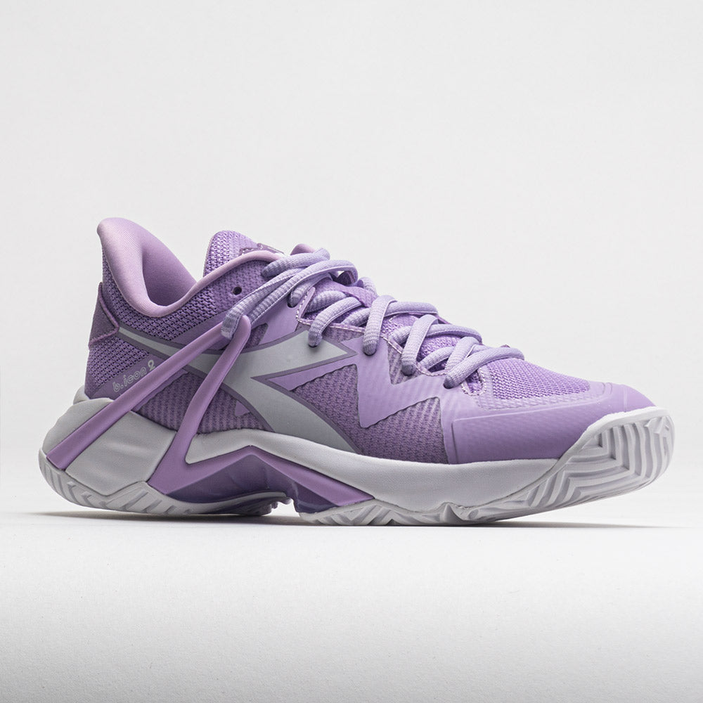 Diadora B.Icon 2 AG Women's Orchid Bloom/White