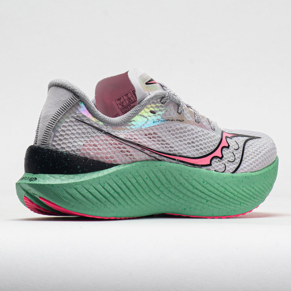 Saucony Endorphin Pro 3 Women's Fog/ViZiPink