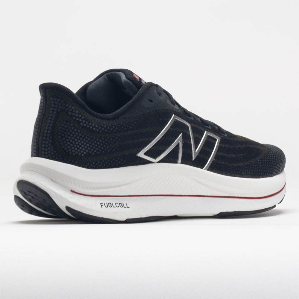 New Balance FuelCell Walker Elite Men's Black/Team Red/Silver