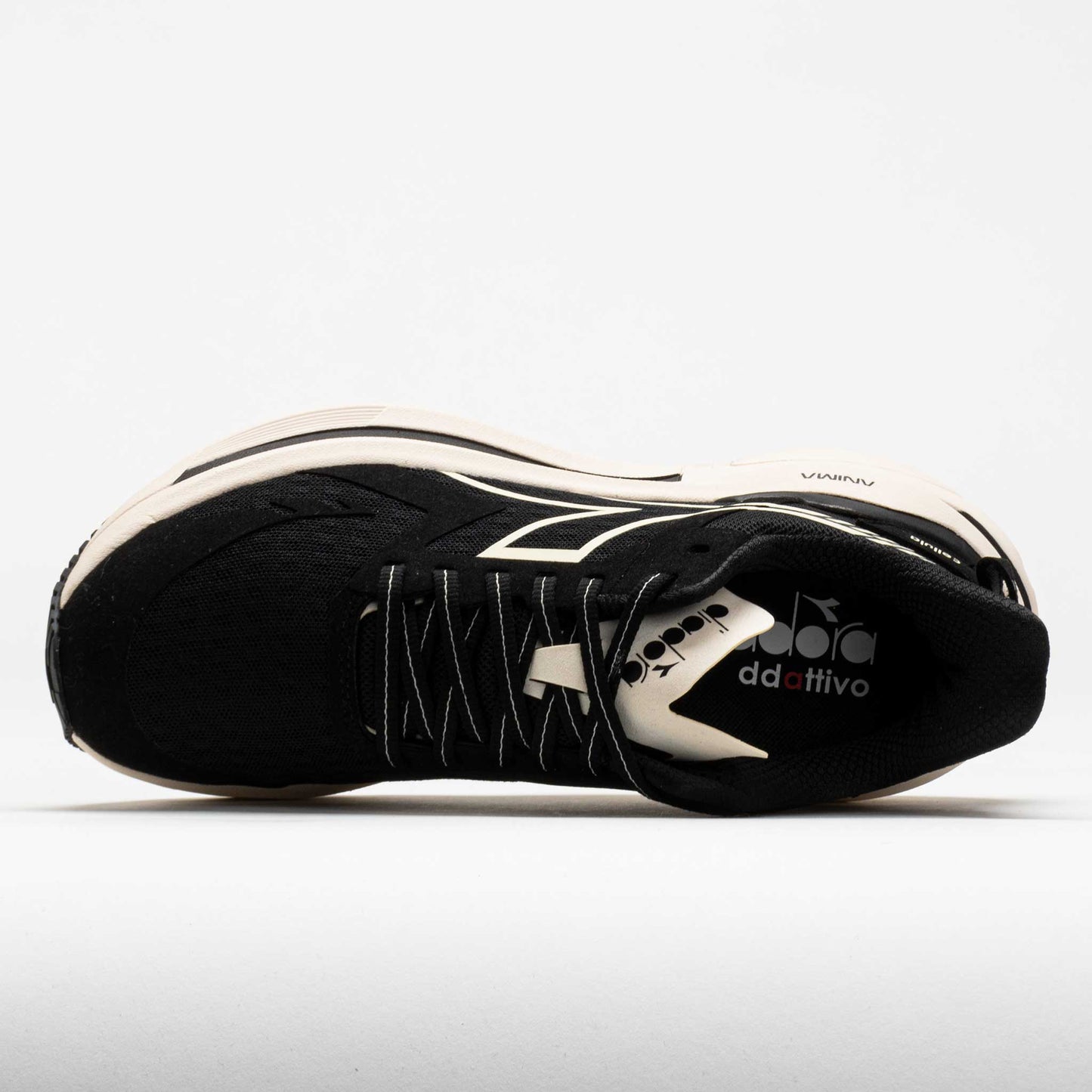 Diadora Cellula Women's Black/Whisper White