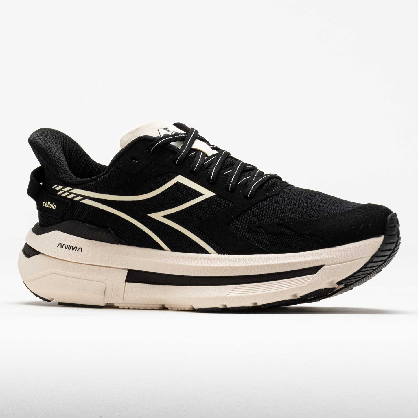 Diadora Cellula Women's Black/Whisper White