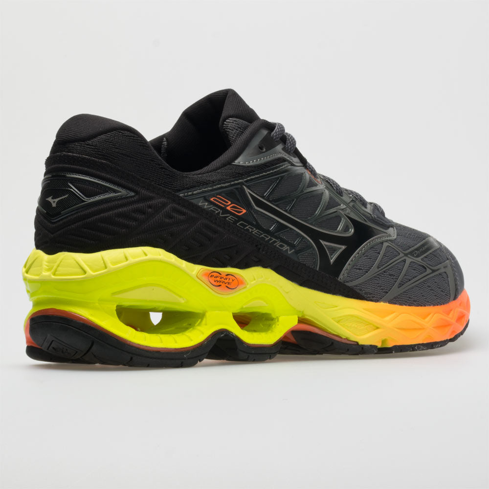 Mizuno Wave Creation 20 Men's Phantom/Casterock