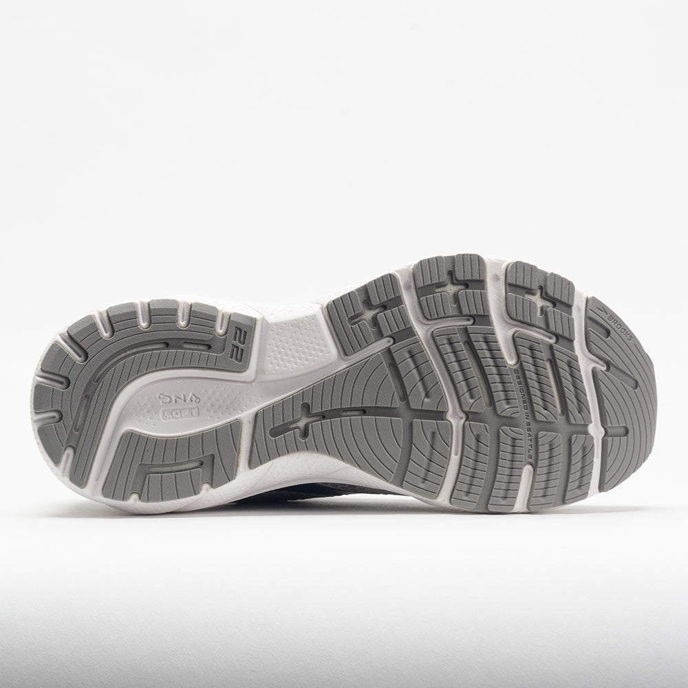 Brooks Adrenaline GTS 22 Women's  Alloy/Blue/Green