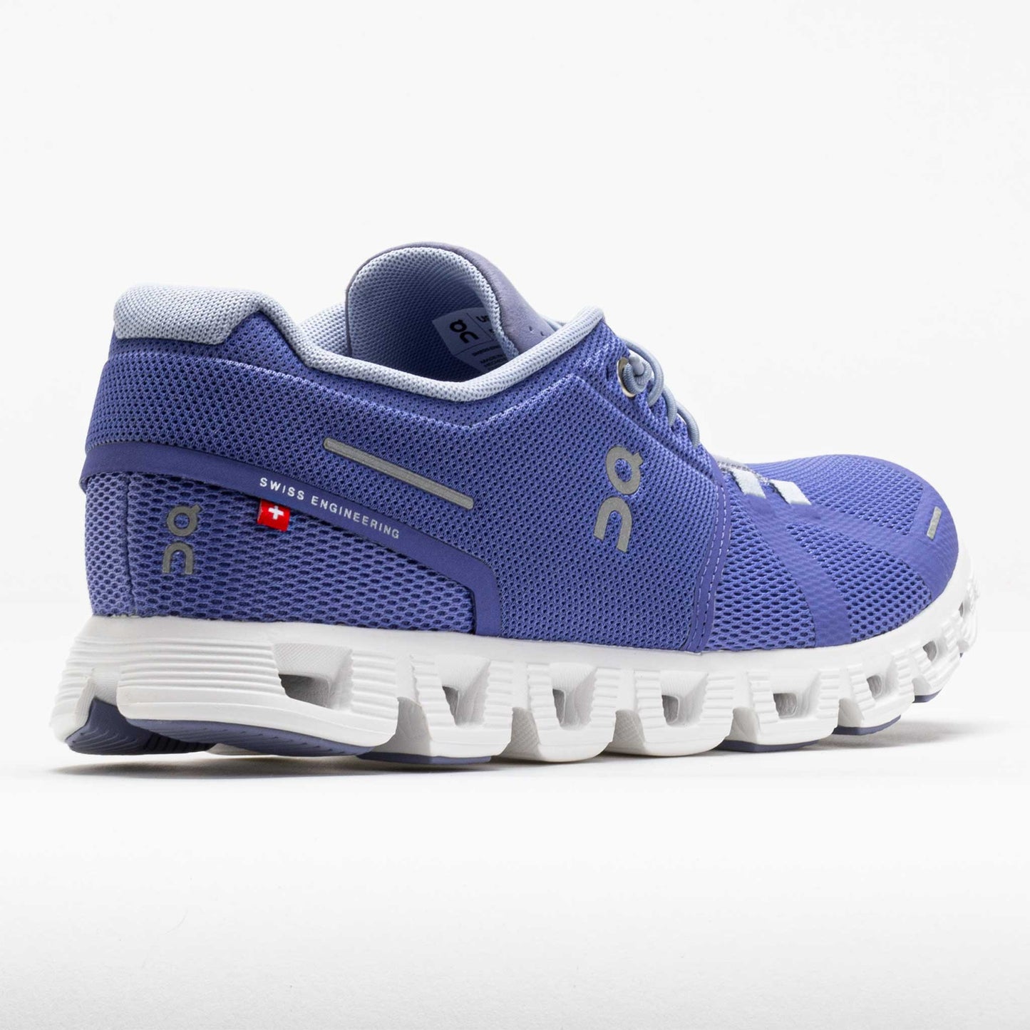 On Cloud 5 Women's Blueberry/Feather