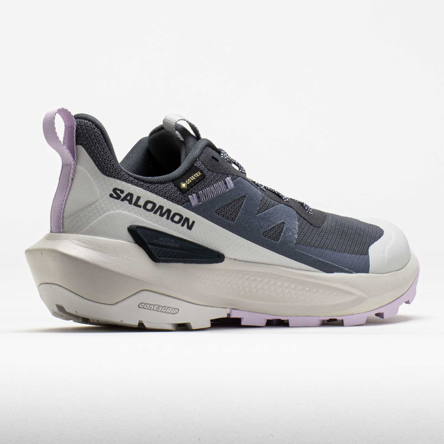 Salomon Elixir Activ GTX Women's India Ink/Glacier Gray/Orchid Petal