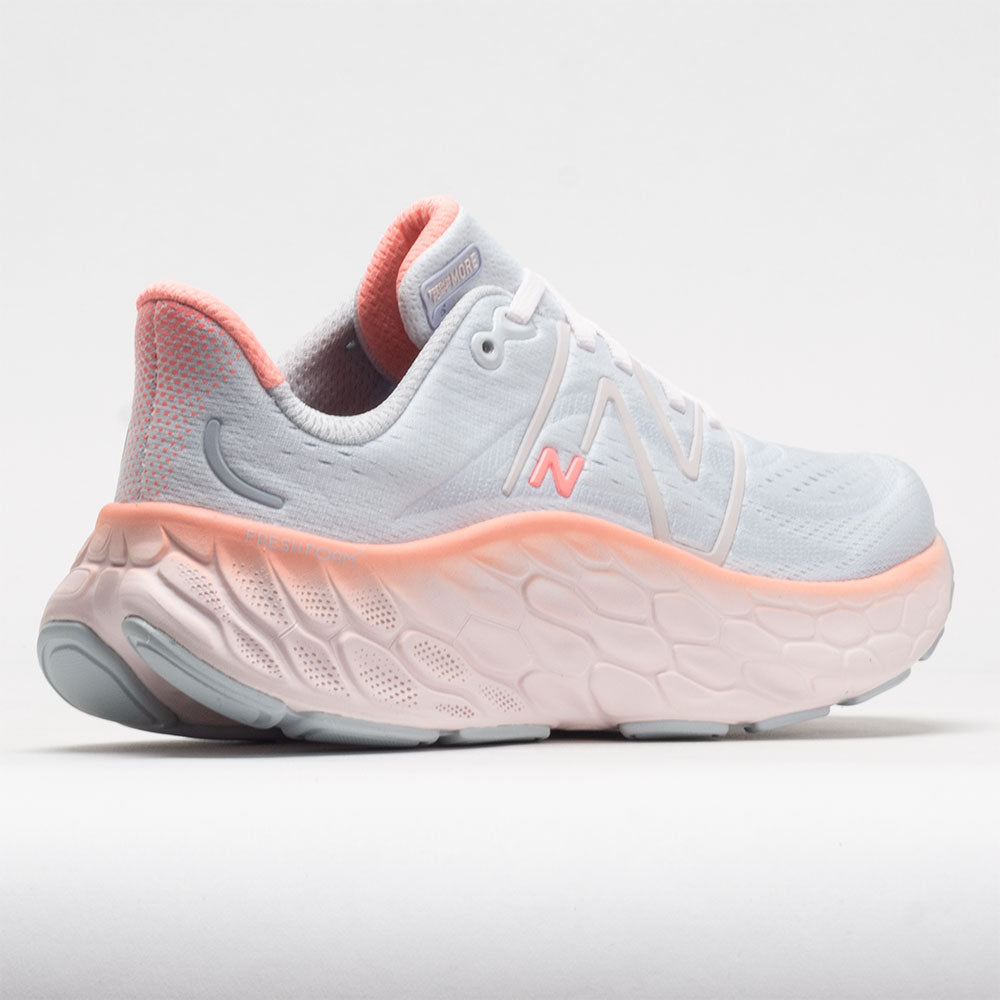 New Balance Fresh Foam X More v4 Women's Quartz Grey/Pink/Grapefruit