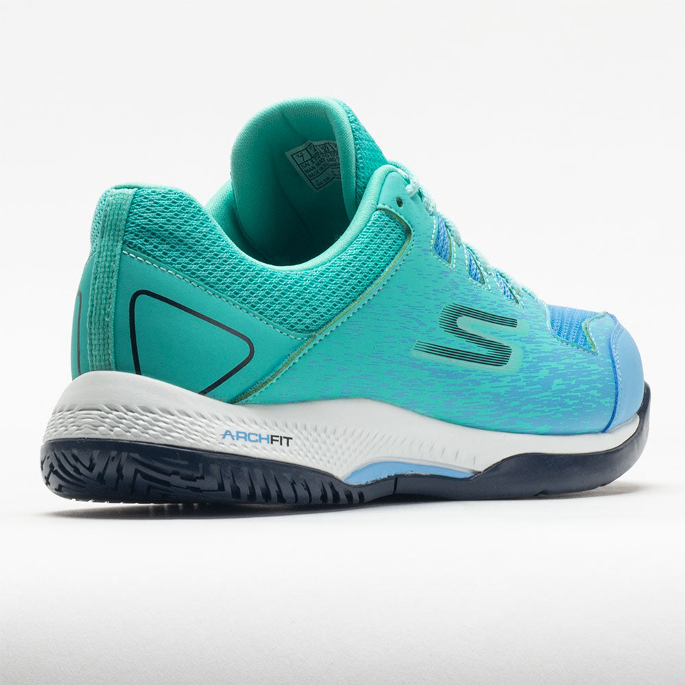 Skechers Viper Court Women's Teal