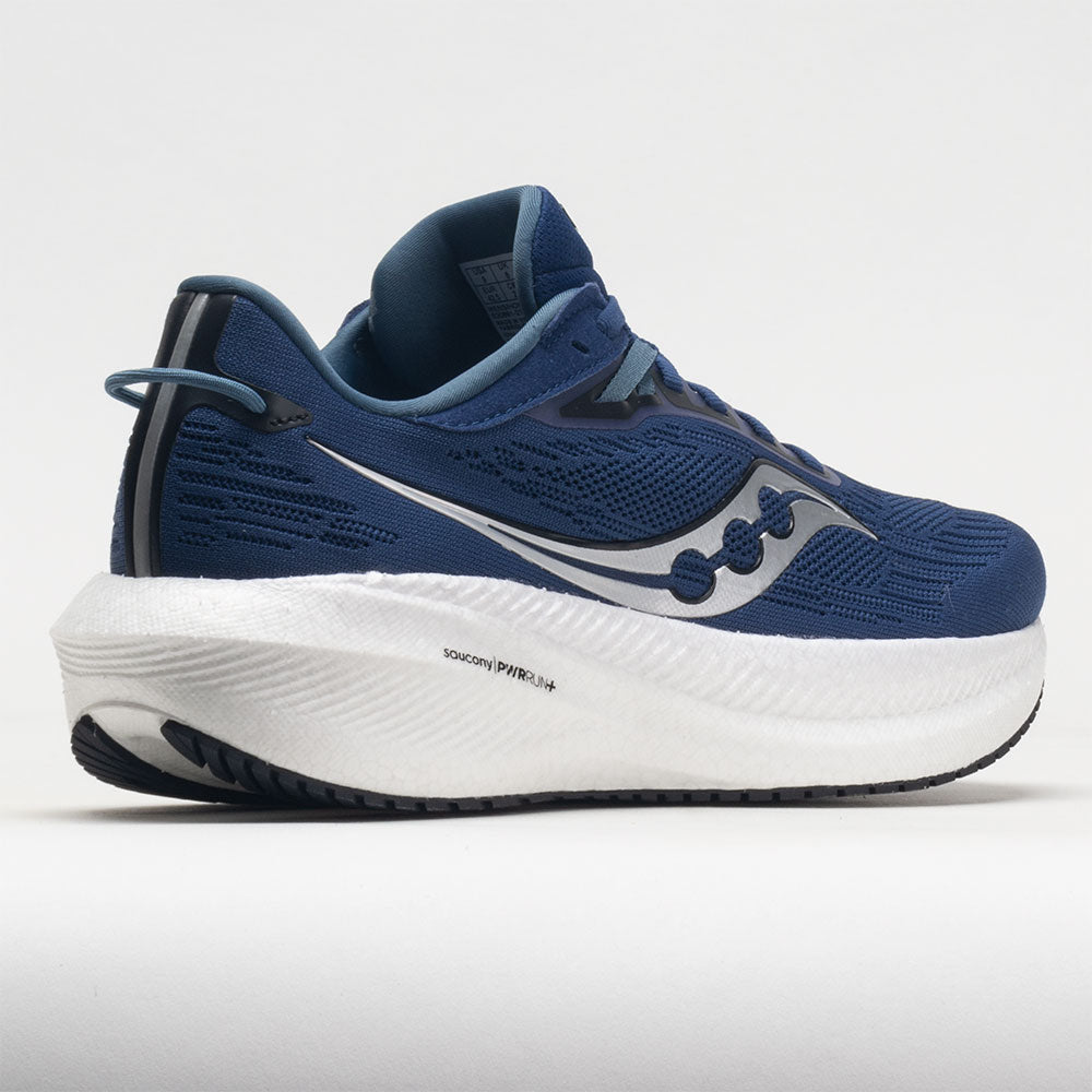 Saucony Triumph 21 Men's Indigo/Black
