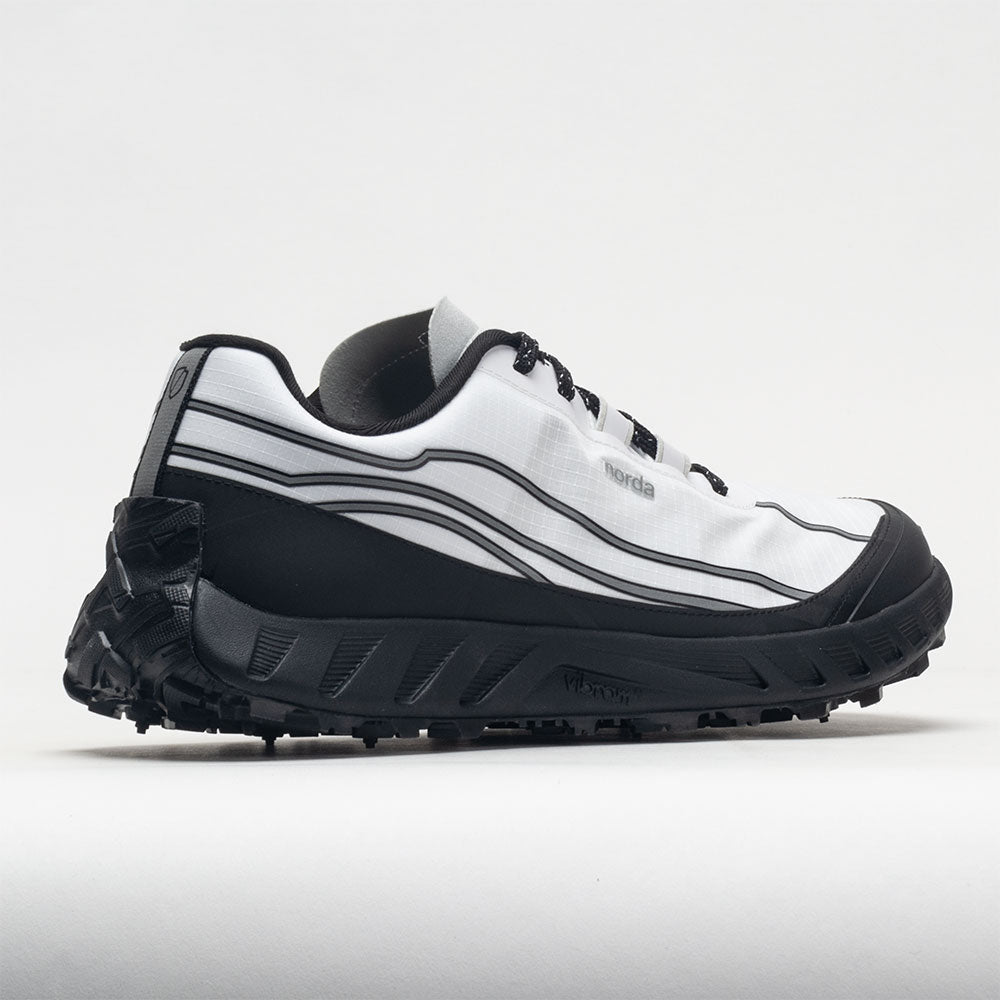 norda 002 Men's Alpine White