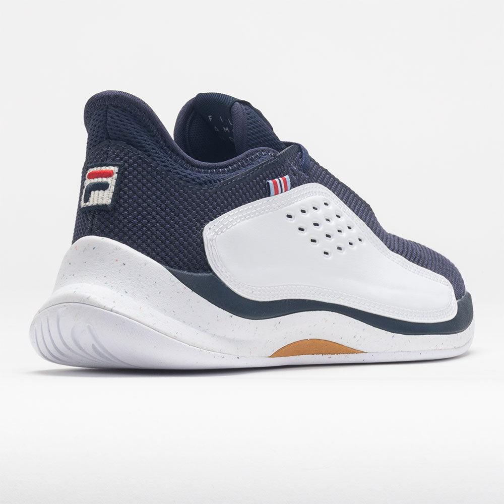 Fila Mondo Forza Women's  White Alyssum/Powder Blue/White Alyssum