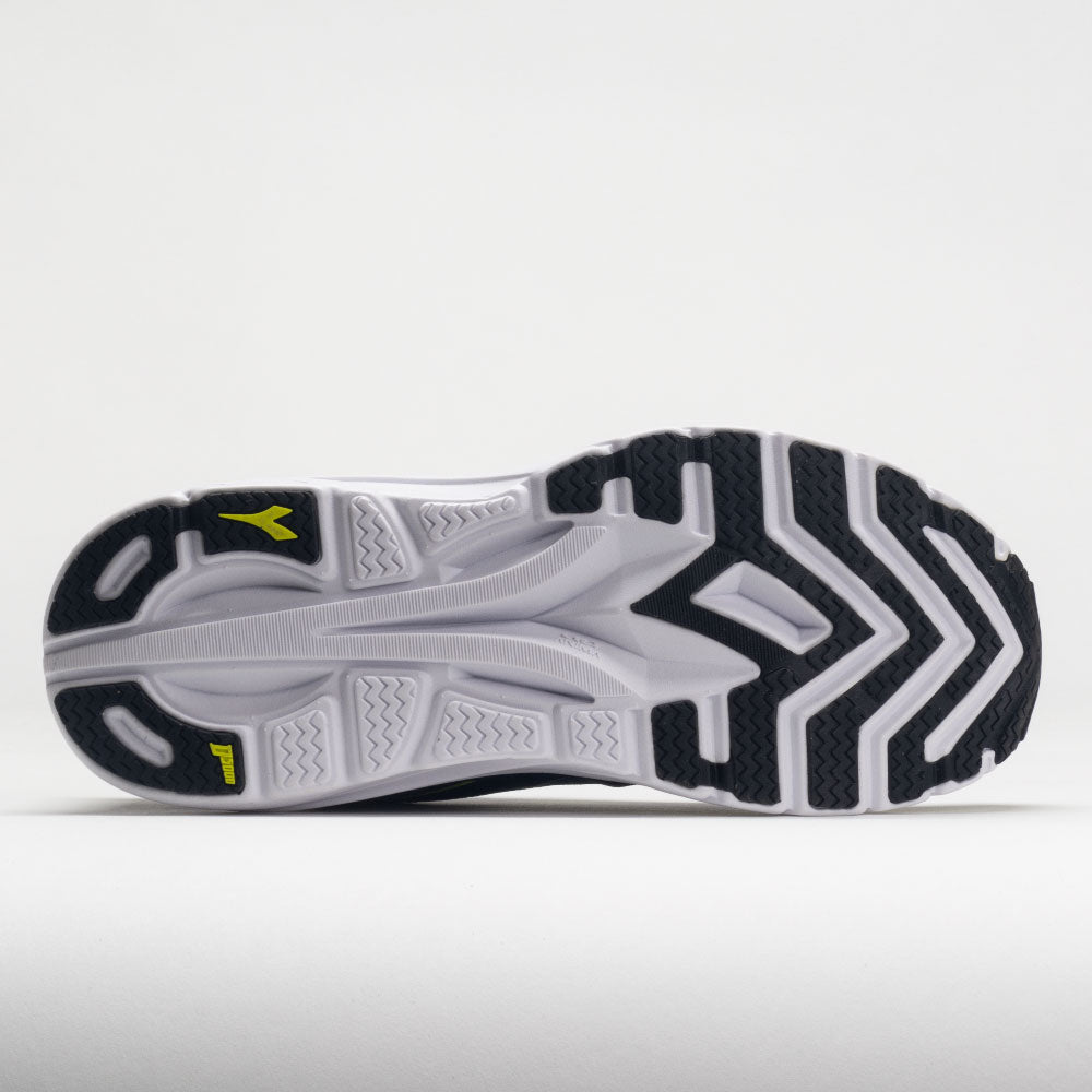 Diadora Equipe Nucleo Men's Blue Opal/Evening Primrose/White