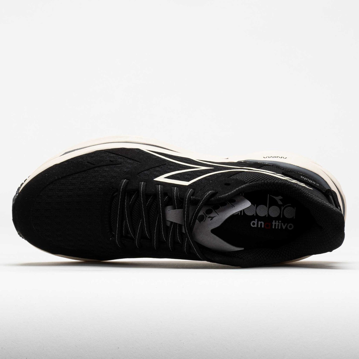Diadora Cellula Men's Black/Whisper White