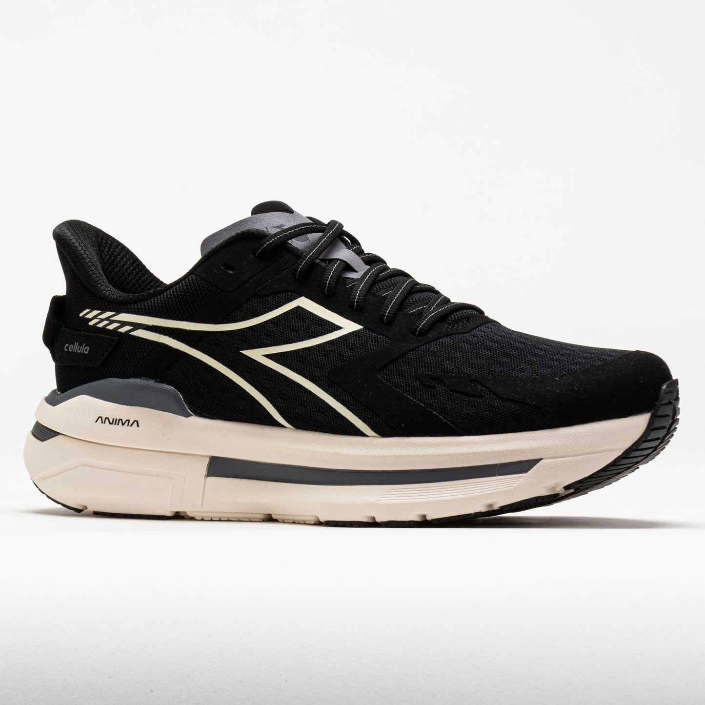 Diadora Cellula Men's Black/Whisper White