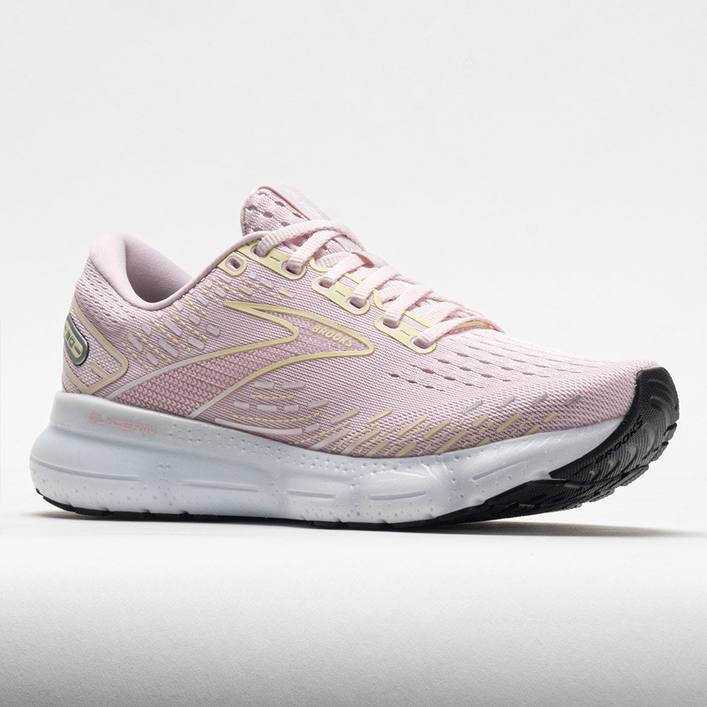 Brooks Glycerin 20 Women's  Pink/Yellow/White