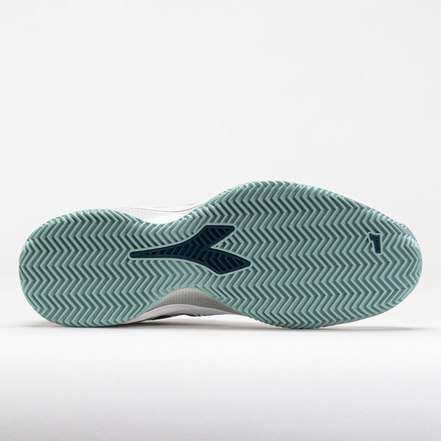 Diadora Blushield Torneo 2 Clay Women's White/Legion Blue/Surf Spray