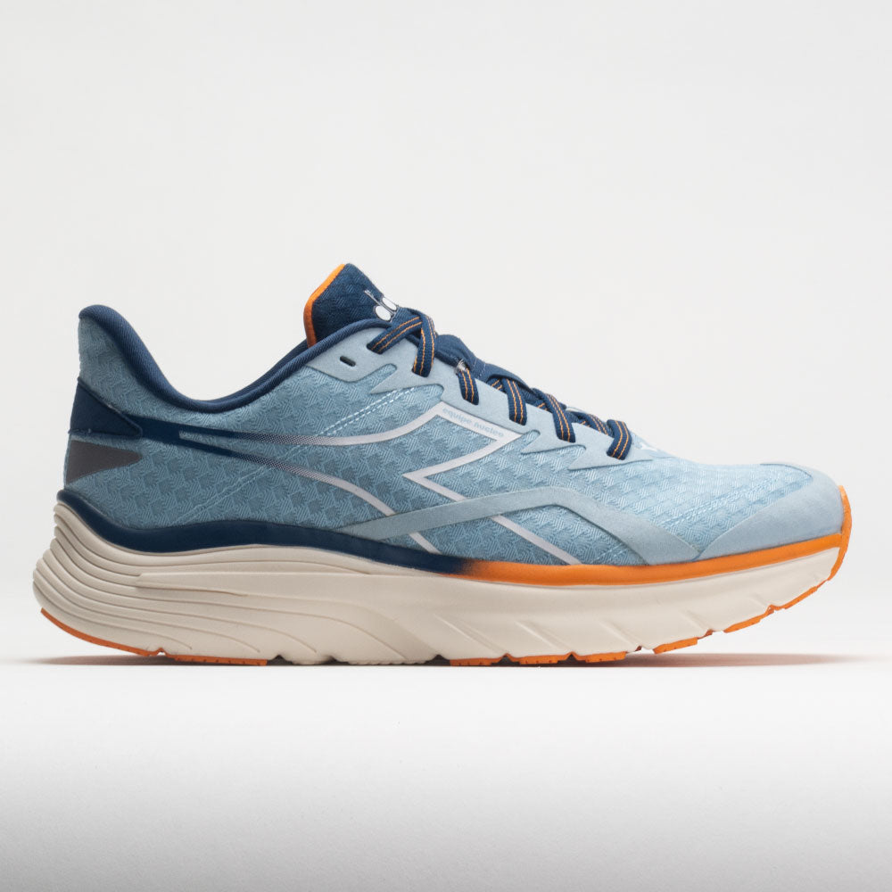 Diadora Equipe Nucleo Men's Dream Blue/White/Blue Opal