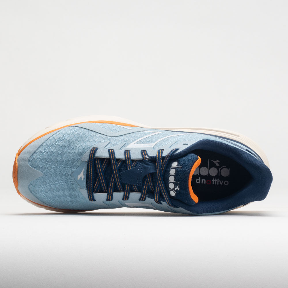 Diadora Equipe Nucleo Men's Dream Blue/White/Blue Opal